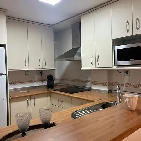 Apartament Mojácar Zewnętrze zdjęcie