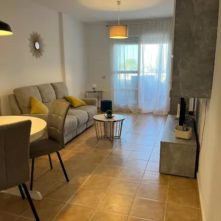 Apartament Mojácar Zewnętrze zdjęcie