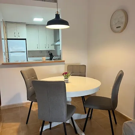 Apartament Mojácar Zewnętrze zdjęcie